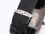 Franck Muller Long Island Monopusher 18k White Gold