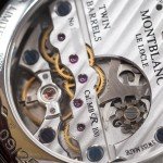Montblanc Nicolas Rieussec Platinum Chronograph Watch