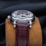 Montblanc Nicolas Rieussec Platinum Chronograph Watch