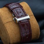 Montblanc Nicolas Rieussec Platinum Chronograph Watch