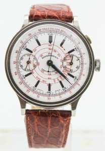 Eberhard & Co Monopusher Chronograph Watch