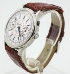 Eberhard & Co Monopusher Chronograph Watch