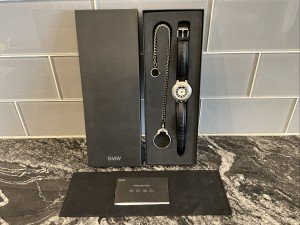 BMW R69s Automatic Chronograph Monopusher Watch