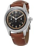 Montblanc 1858 Monopusher Chronograph Black Dial Watch
