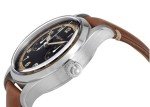 Montblanc 1858 Monopusher Chronograph Black Dial Watch