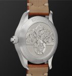 Montblanc 1858 Monopusher Chronograph with Black Dial