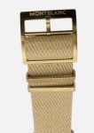 Montblanc 1858 Monopusher Chronograph Bronze Watch