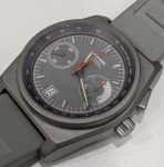 Bamford B347 Titanium 41mm Monopusher Chronograph