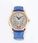 Montblanc Nicolas Rieussec Rose Gold Monopusher Watch