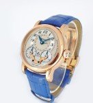 Montblanc Nicolas Rieussec Rose Gold Monopusher Watch