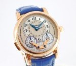 Montblanc Nicolas Rieussec Rose Gold Monopusher Watch