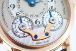 Montblanc Nicolas Rieussec Rose Gold Monopusher Watch