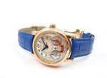 Montblanc Nicolas Rieussec Rose Gold Monopusher Watch