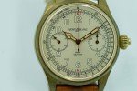 Montblanc 1858 Bronze Monopusher Chronograph Watch