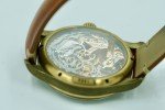 Montblanc 1858 Bronze Monopusher Chronograph Watch
