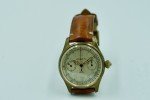 Montblanc 1858 Bronze Monopusher Chronograph Watch