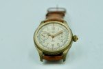 Montblanc 1858 Bronze Monopusher Chronograph Watch