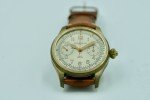 Montblanc 1858 Bronze Monopusher Chronograph Watch