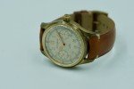 Montblanc 1858 Bronze Monopusher Chronograph Watch