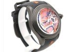 Corum Bubble 47mm Chronograph Monopusher Watch