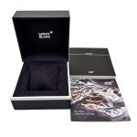 Montblanc 1858 Monopusher Chronograph Watch - Bronze 42mm