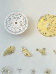 Landeron Monopusher Chronograph Movement Parts Set