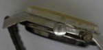 Seiko Monopusher Steel Wristwatch, Ref: 5719-8980