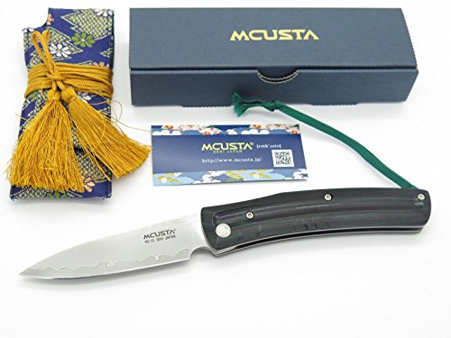 Mcusta Higonokami VG-10 San Mai Folding Knife