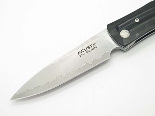 Mcusta Higonokami VG-10 San Mai Folding Knife