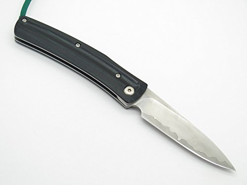 Mcusta Higonokami VG-10 San Mai Folding Knife