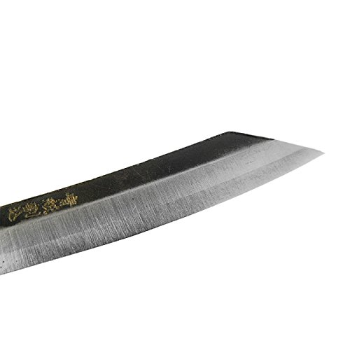 Higonokami Folding Knife &#8211; Special Black Back Blue Paper Steel 100mm Jade