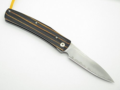 Mcusta Higonokami VG-10 San Mai Friction Folder Knife