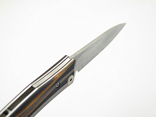 Mcusta Higonokami VG-10 San Mai Friction Folder Knife