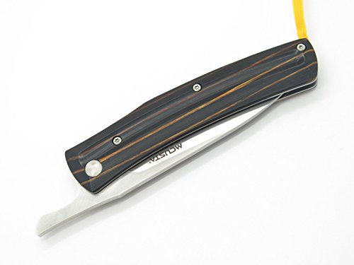 Mcusta Higonokami VG-10 San Mai Friction Folder Knife