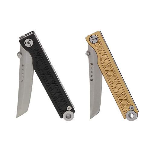 Higonokami Style Pocket Samurai Micro Folding EDC Knife
