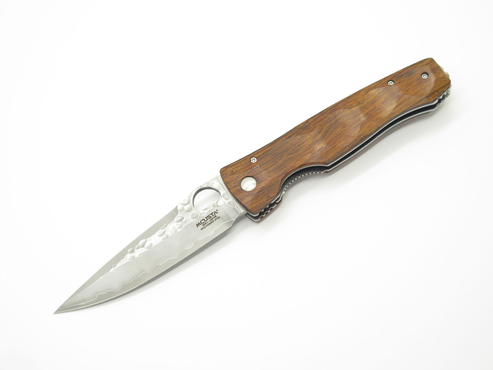 Mcusta Tactility Elite MC-125G Folding Pocket Knife