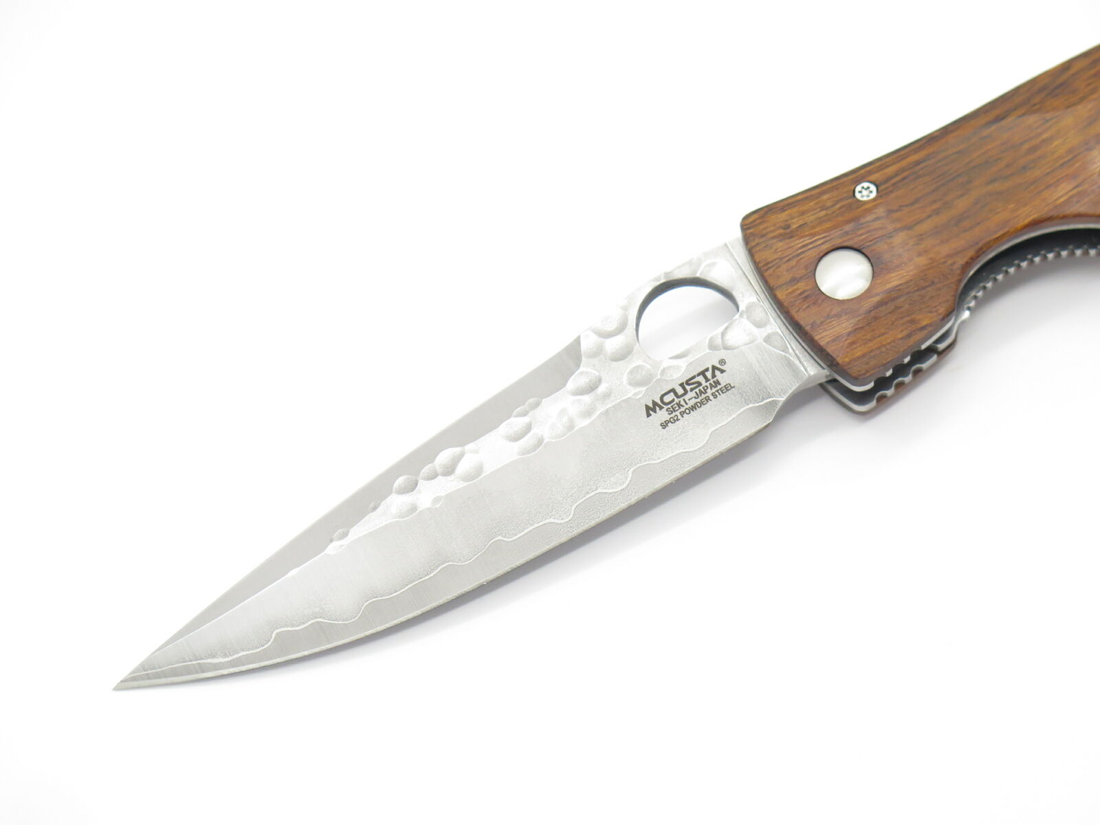 Mcusta Tactility Elite MC-125G Folding Pocket Knife