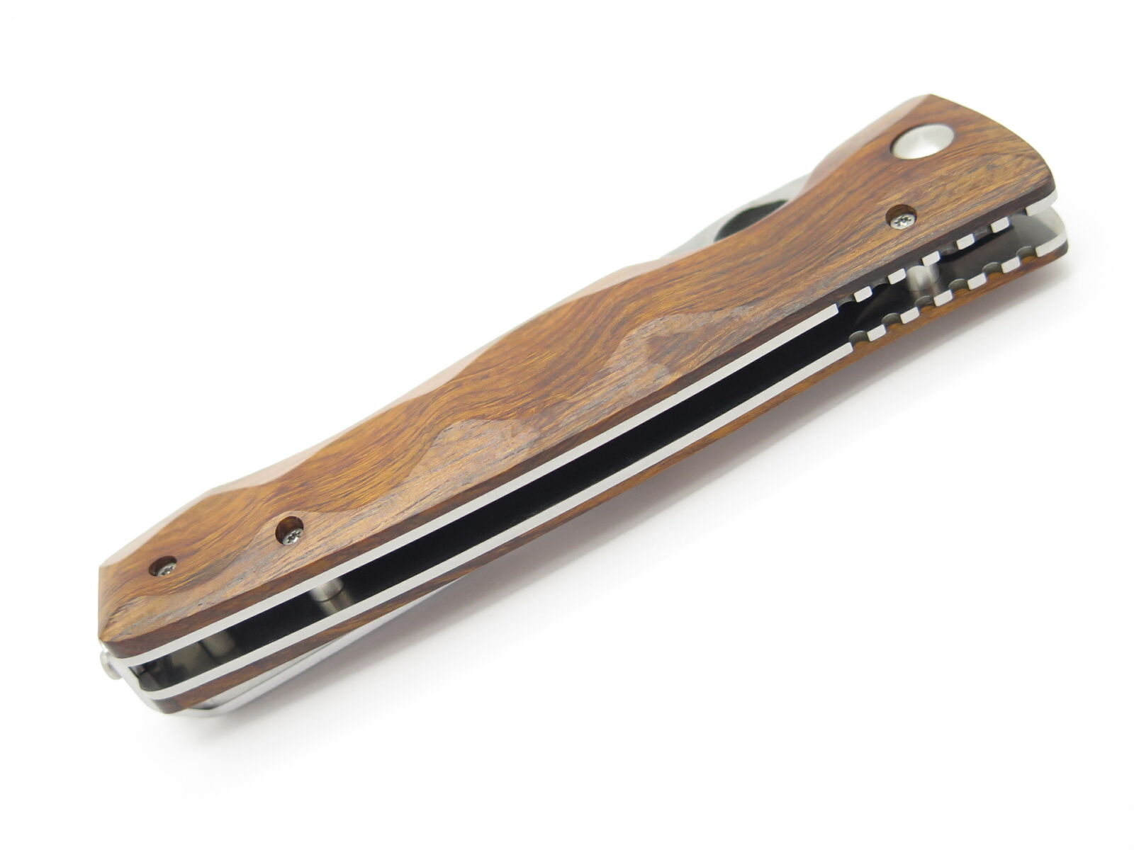 Mcusta Tactility Elite MC-125G Folding Pocket Knife