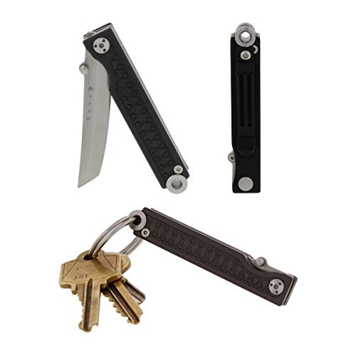 Pocket Samurai Micro Folding Knife - Higonokami Style EDC