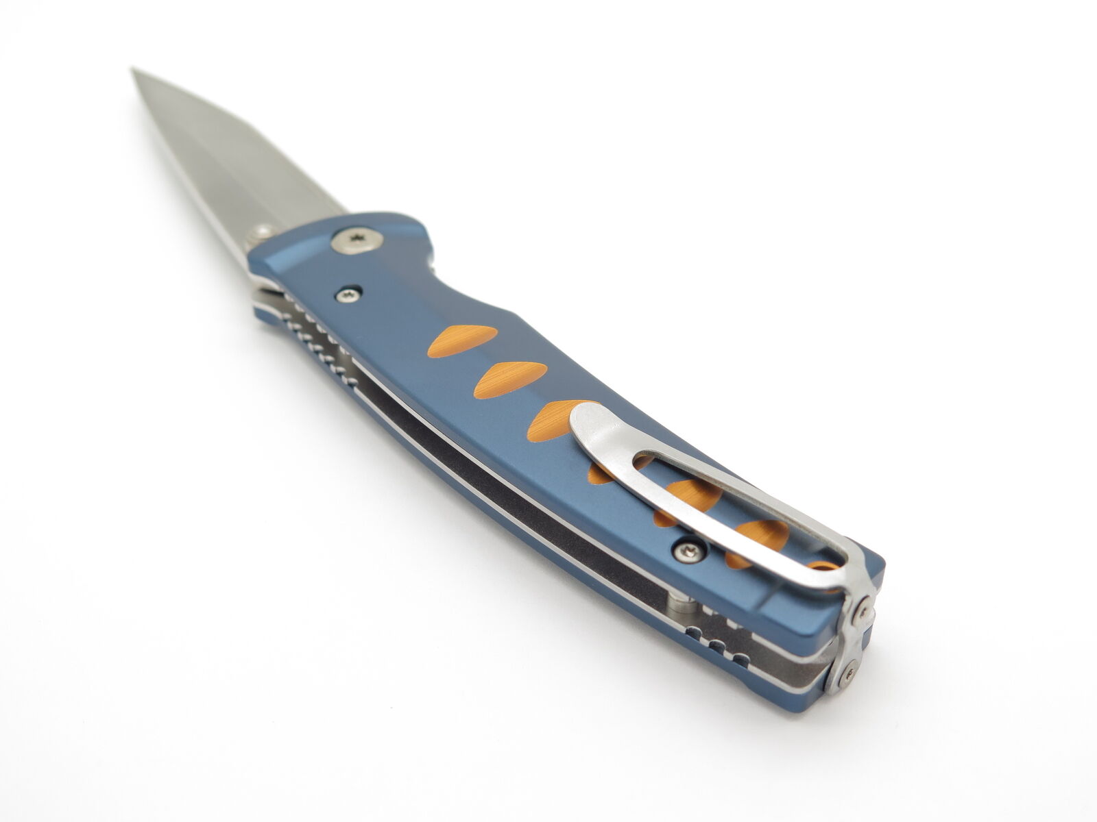 Mcusta Seki Japan Gold VG-10 Tanto Folding Knife