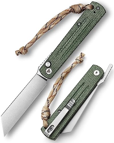 Hydra-04G Japanese Higonokami Razor Pocket Knife for EDC