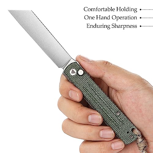 Hydra-04G Japanese Higonokami Razor Pocket Knife for EDC