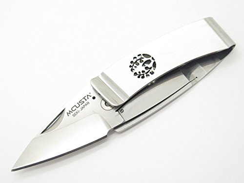 Kamon MC-84 Fuji Crest Folding Pocket Knife
