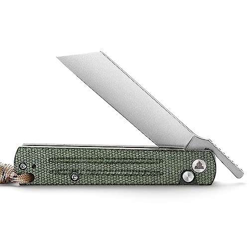 Hydra-04G Japanese Higonokami Razor Pocket Knife for EDC