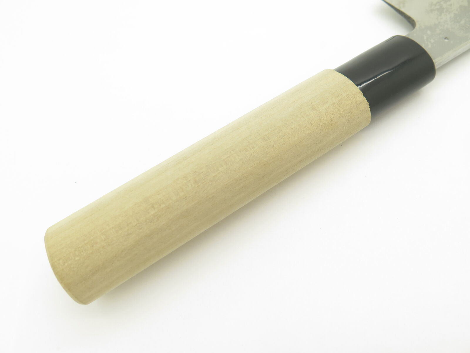 2010 Mcusta Seki Japan Hongasumi Usuba Carbon Steel 6.75" Kitchen Cutlery Knife