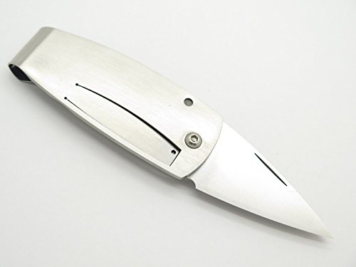 Kamon MC-84 Fuji Crest Folding Pocket Knife