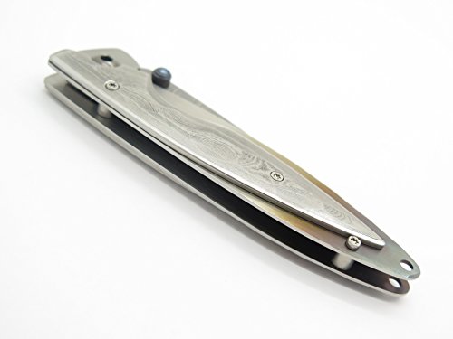 Mcusta Kasumi MC-31D VG-10 Damascus Folding Knife