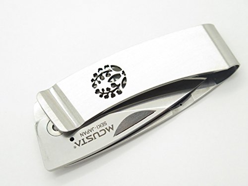 Kamon MC-84 Fuji Crest Folding Pocket Knife