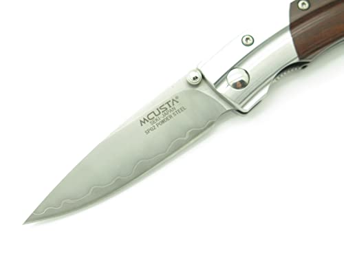 Mcusta MC-0141G Riple Seki Japan Ironwood SPG2 Gentleman Folding Pocket Knife