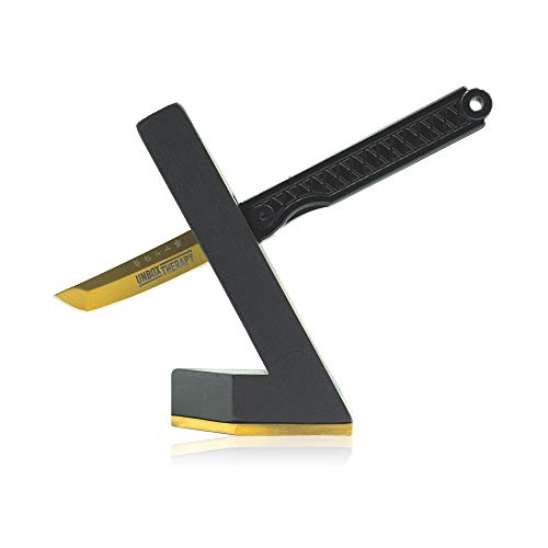 Pocket Samurai Tanto Blade Higonokami Folding Knife